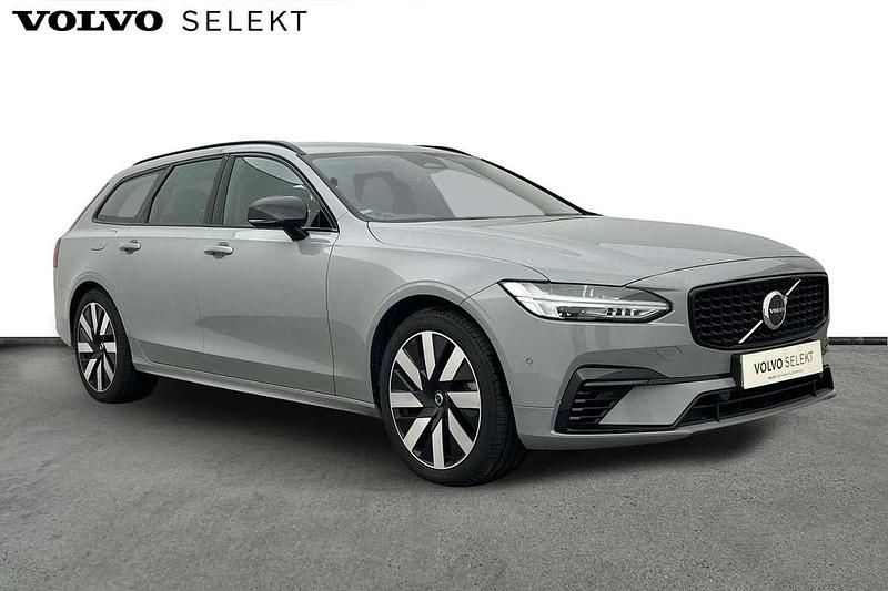 Grey Used 2025 Volvo V90 Plus Estate | £44,250 - Image 1/3