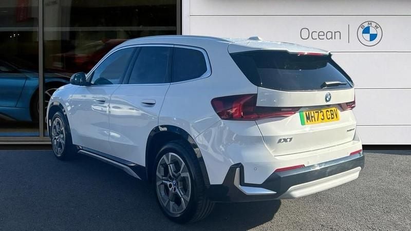 Begagnad BMW iX1 xLine 227 kW (309 HK) 2023 Vit SUV