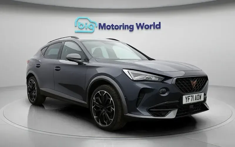Used Cupra Formentor VZ3 310 HP (228 kW) 2024 SUV