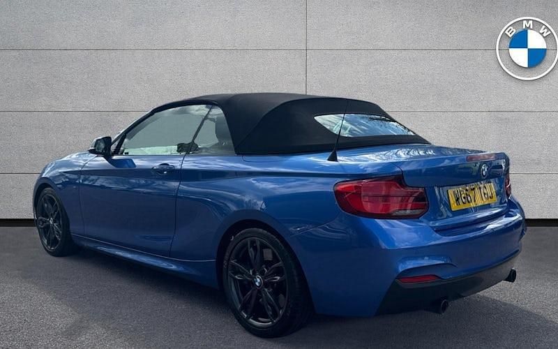 Used BMW M240 M Sport 340 HP (250 kW) 2021 Cabriolet
