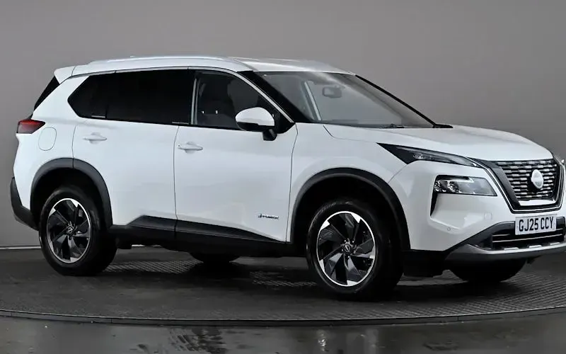 Used Nissan X-Trail N-Connecta 213 HP (156 kW) 2026 SUV
