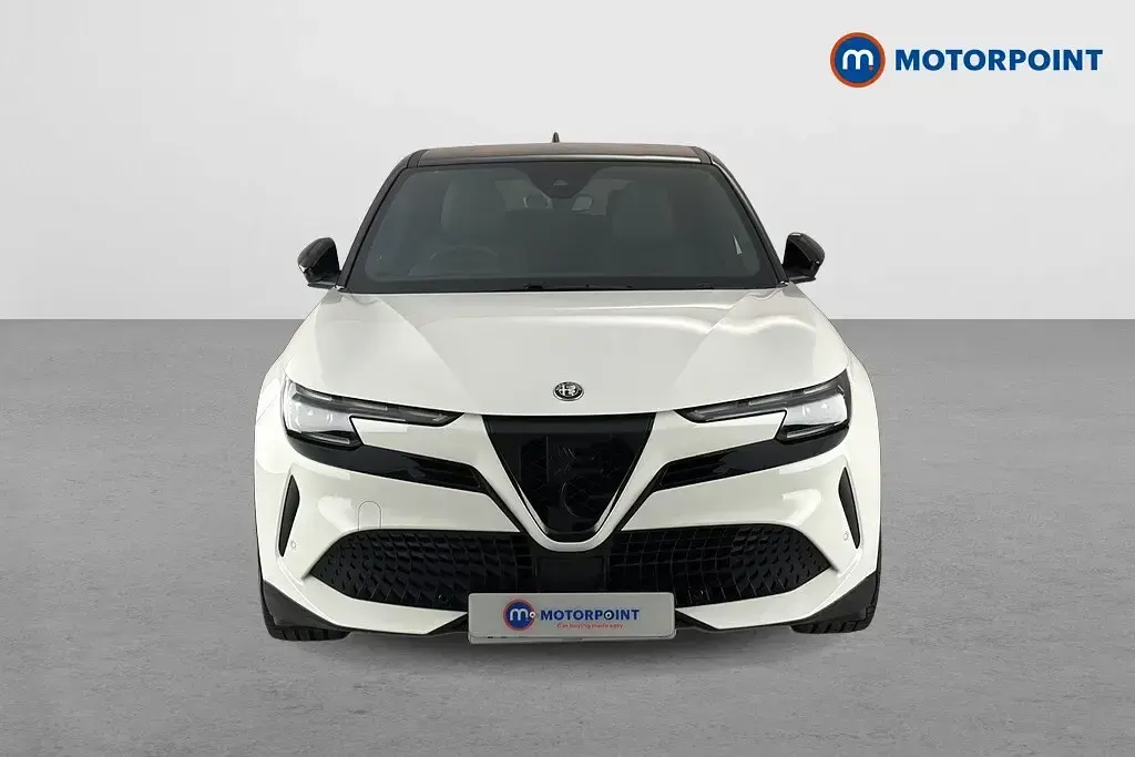 New Alfa Romeo Junior Tech Edition 206 kW (281 HP) 2026 White SUV