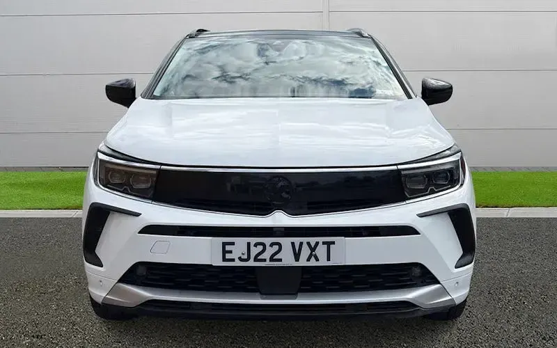 Used Vauxhall Grandland X Ultimate 131 HP (96 kW) 2024 SUV