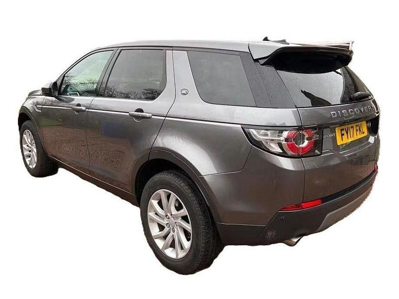 Used Land Rover Discovery Sport SE 180 HP (132 kW) 2017 Grey SUV