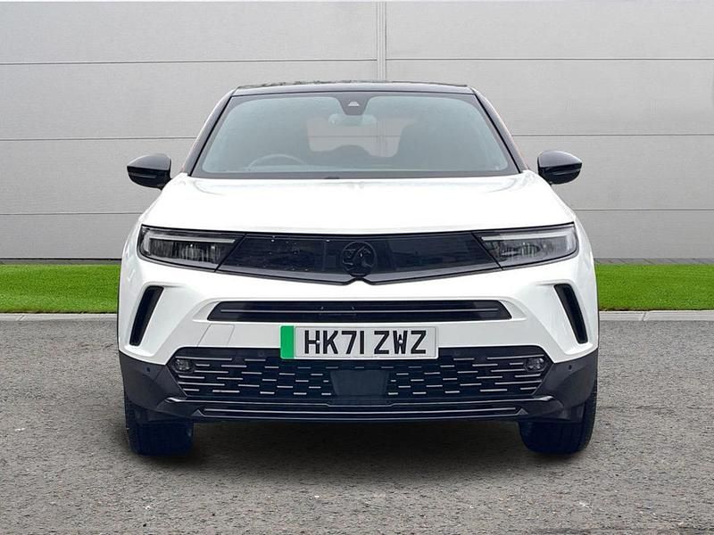 Used Vauxhall Mokka SRi 98 kW (134 HP) 2021 White SUV