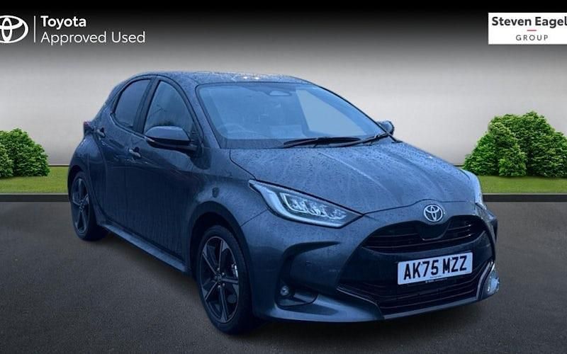 Used Toyota Yaris Hybrid 131 HP (96 kW) 2025 Hatchback