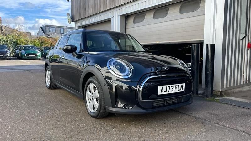 Black Used 2023 Mini Cooper Classic Hatchback | £22,500 (A bit pricey) - Image 1/4