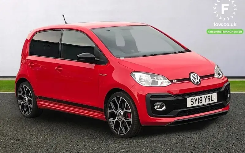 Usado VW up! GTI 116 HP (85 kW) 2023 Citadino