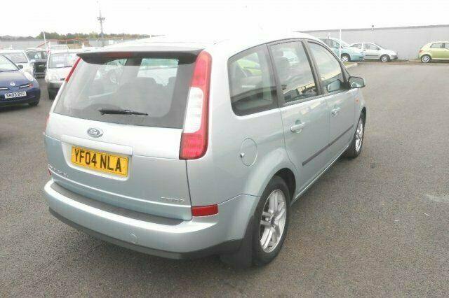 Used Ford C-MAX 2004 MPV