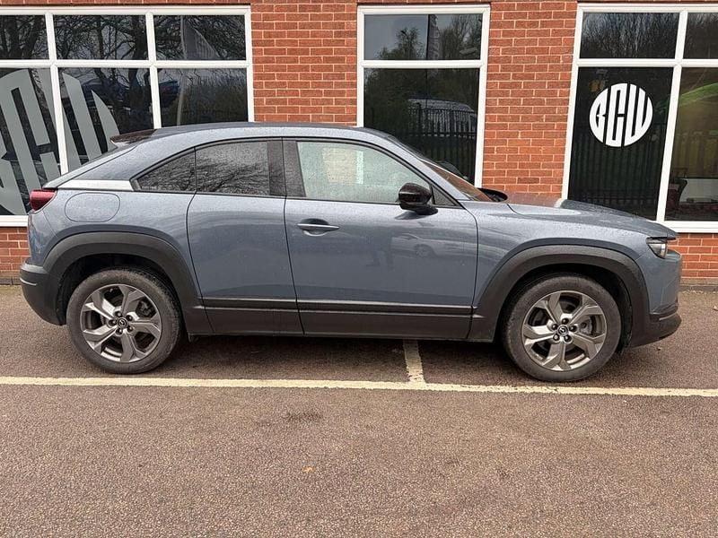 Used Mazda MX30 Inclusive 106 kW (145 HP) 2022 Grey SUV