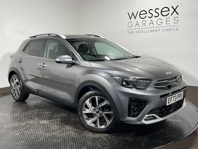 Used 2023 Kia Stonic GT-Line S SUV | £17,850 (Fair price) - Image 1/1