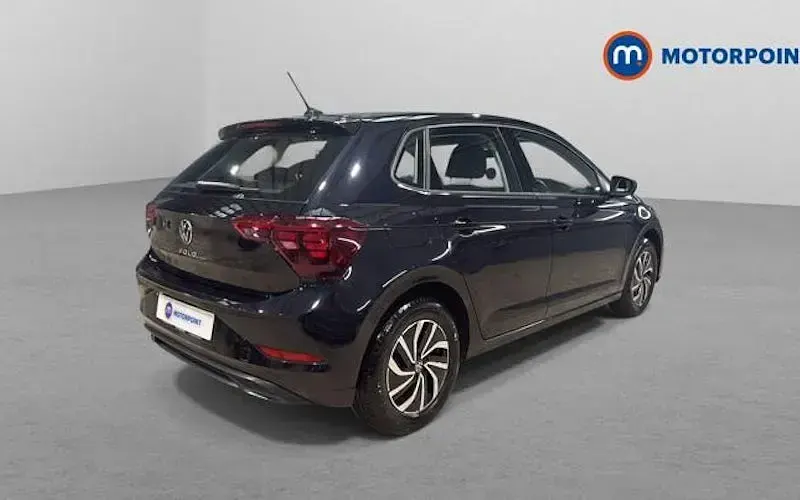 Used VW Polo Life 95 HP (69 kW) 2026 Hatchback