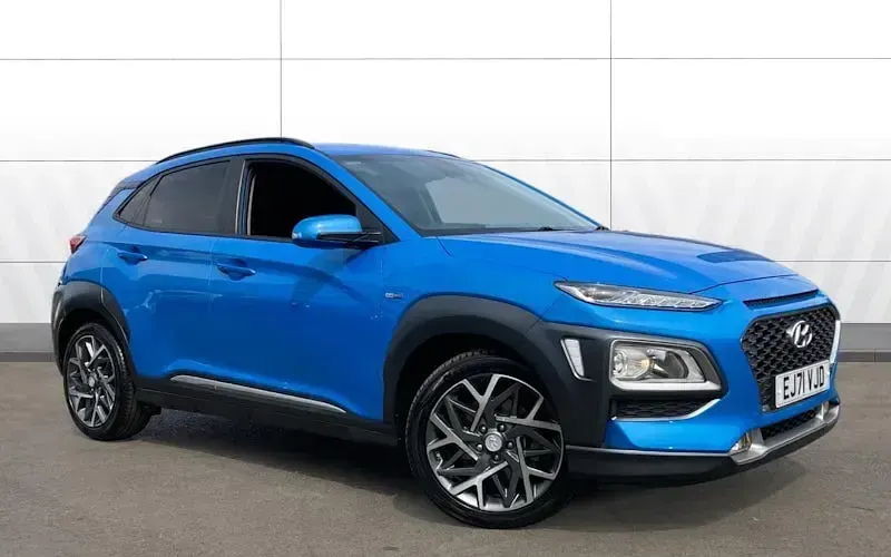 Used Hyundai Kona Premium 141 HP (103 kW) 2021 SUV