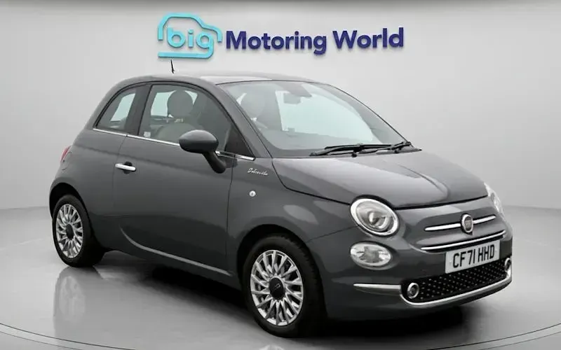 Used Fiat 500 Dolcevita 69 HP (50 kW) 2021 Hatchback