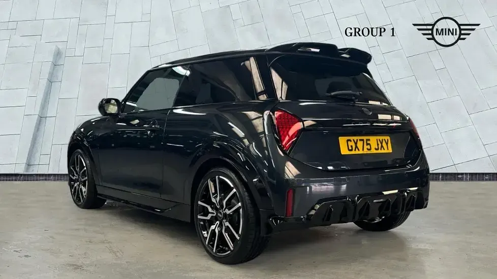 Used Mini Cooper S Hatch 201 HP (147 kW) 2026 Grey Hatchback