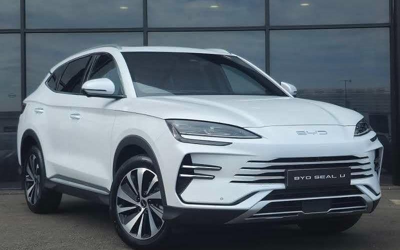 New 2026 BYD Seal Comfort Estate | £33,995 (Fair price) - Image 1/4