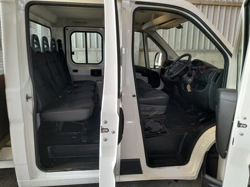 Used Citroën Relay 2016 White Van