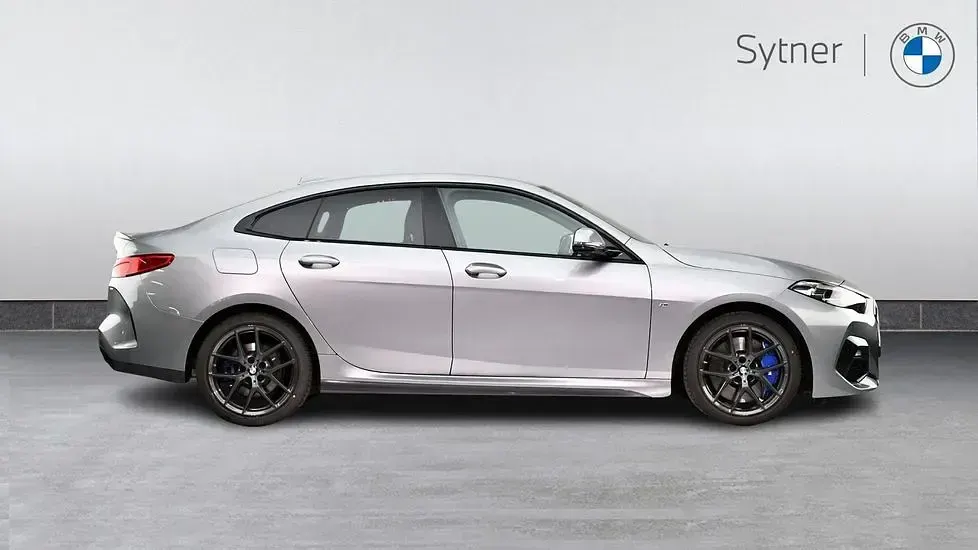 Used BMW 218 Gran Coupé M Sport 134 HP (98 kW) 2024 Grey Coupe