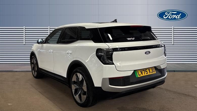 Used Ford Explorer Premium 210 kW (286 HP) 2025 White SUV