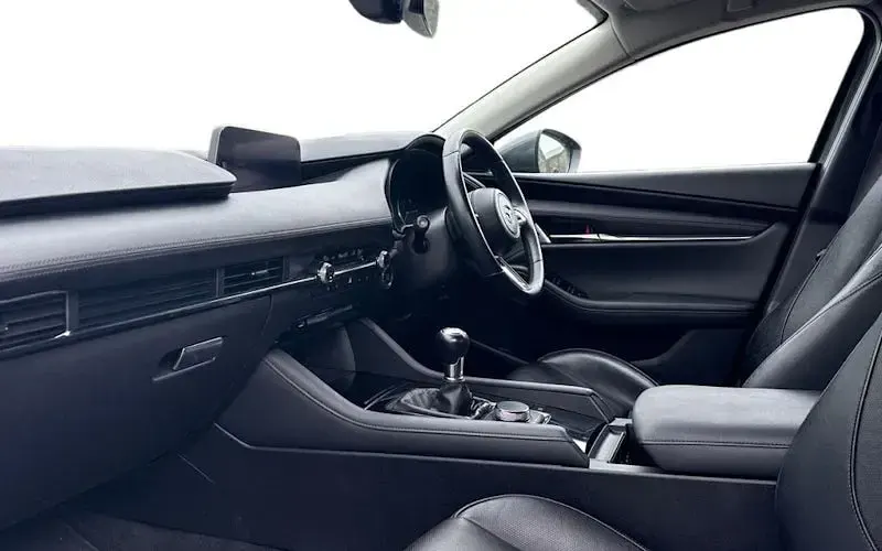 Used Mazda 3 Inclusive 180 HP (132 kW) 2019 Grey Sedan