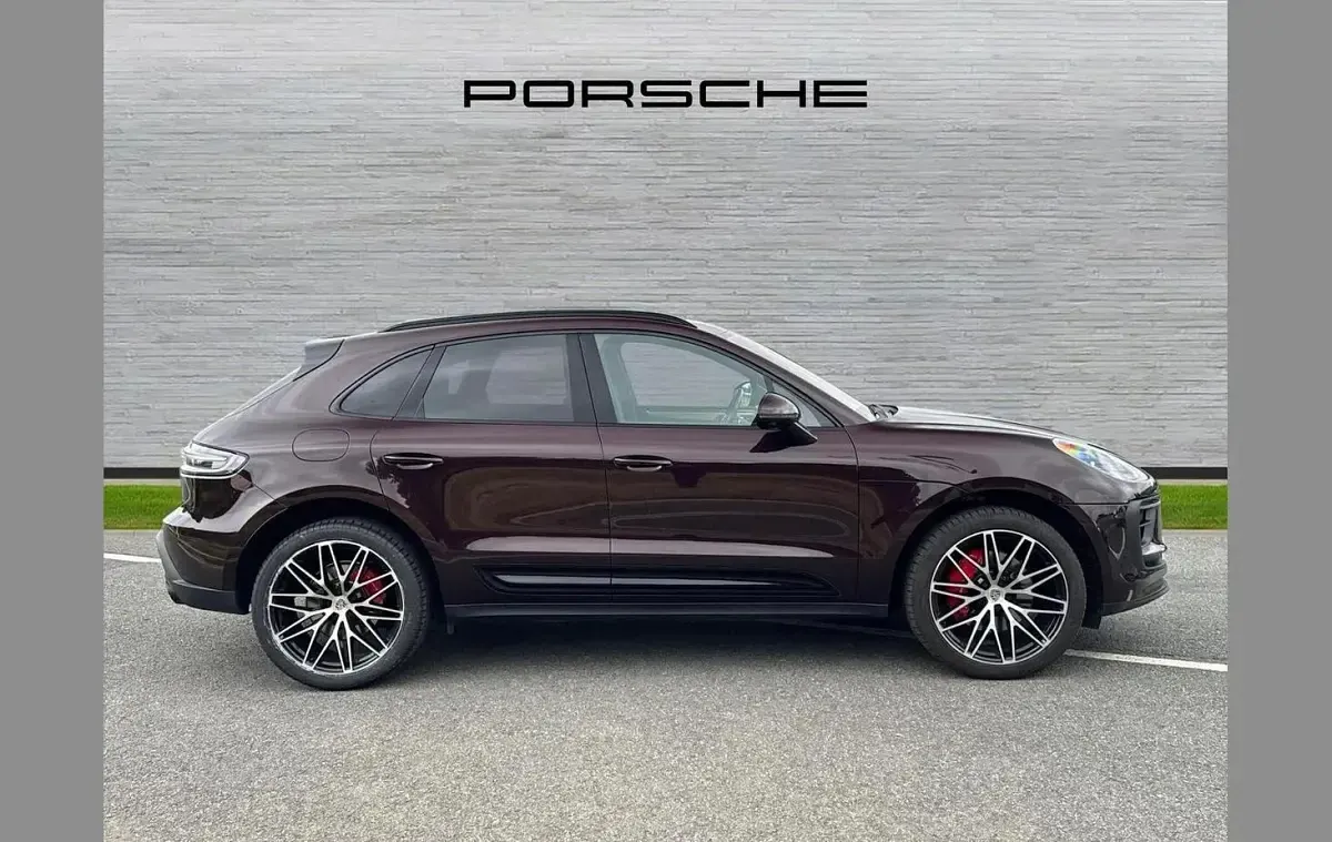 Used Porsche Macan S 380 HP (279 kW) 2022 Other SUV