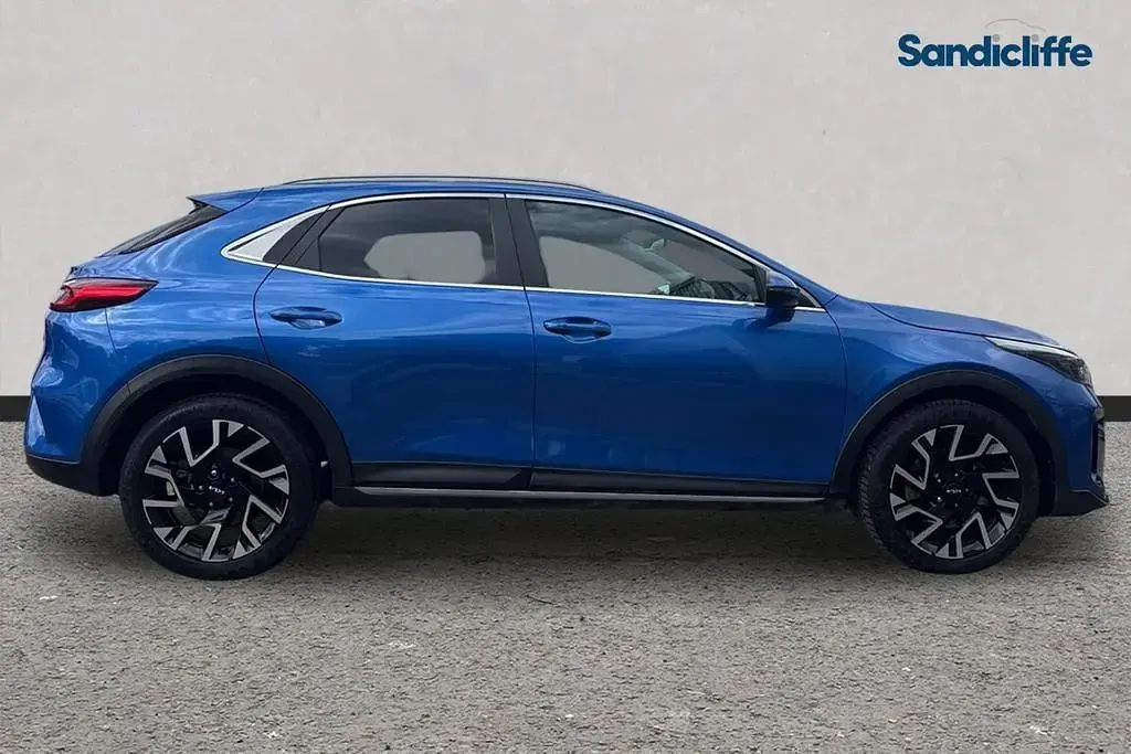 Used Kia XCeed 2024 Blue SUV
