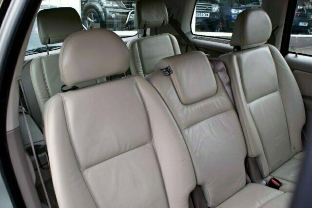 Used Volvo XC90 163 HP (119 kW) 2004 SUV