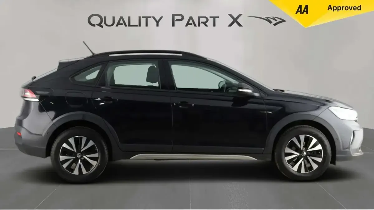 Used VW Taigo S 110 HP (80 kW) 2023 Black SUV