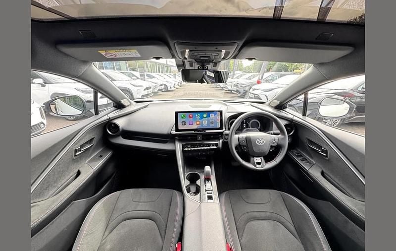 Used Toyota C-HR Sport 220 HP (161 kW) 2025 Other SUV