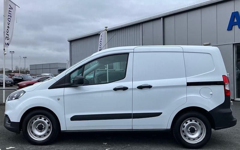 Used Ford Transit 101 HP (74 kW) 2023 Van
