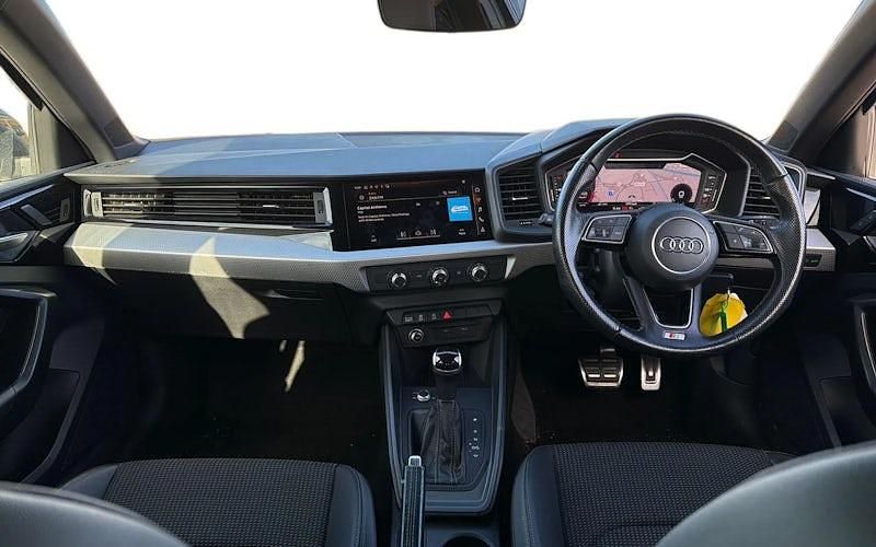 Used Audi A1 Sportback S-Line 110 HP (80 kW) 2024 Hatchback