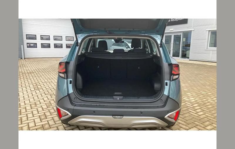 Used Kia Sportage 157 HP (115 kW) 2025 Grey SUV