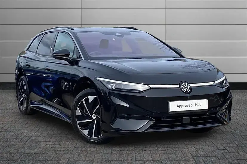 Usado VW ID.7 Pro 210 kW (286 HP) 2026 Preto Carrinha
