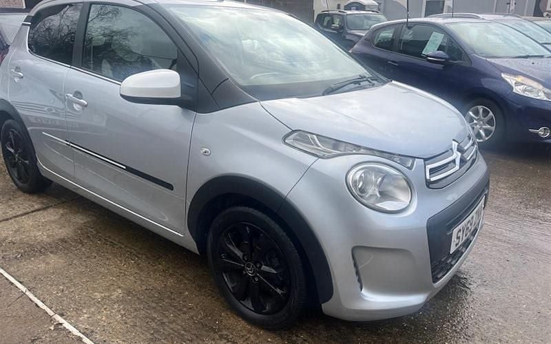 Used Citroën C1 72 HP (52 kW) 2021 Hatchback