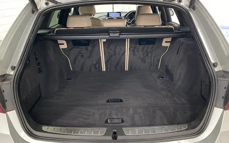 Used BMW 335 M Sport 313 HP (230 kW) 2018 Silver Estate