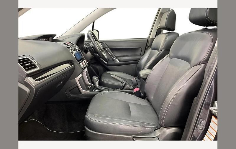 Used Subaru Forester 241 HP (177 kW) 2016 Grey SUV