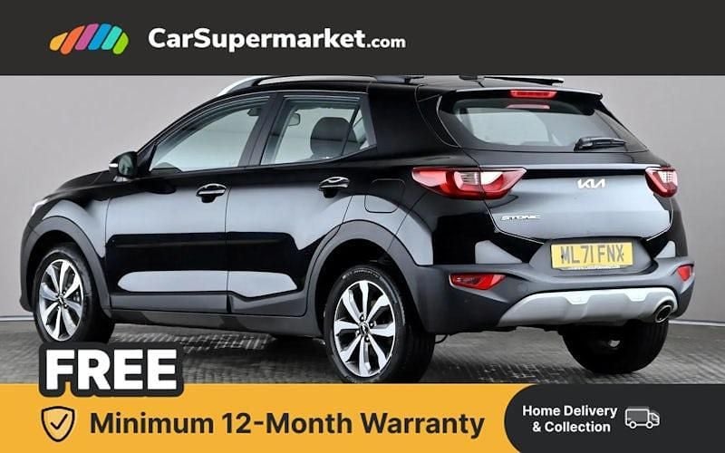 Used Kia Stonic 101 HP (74 kW) 2024 SUV