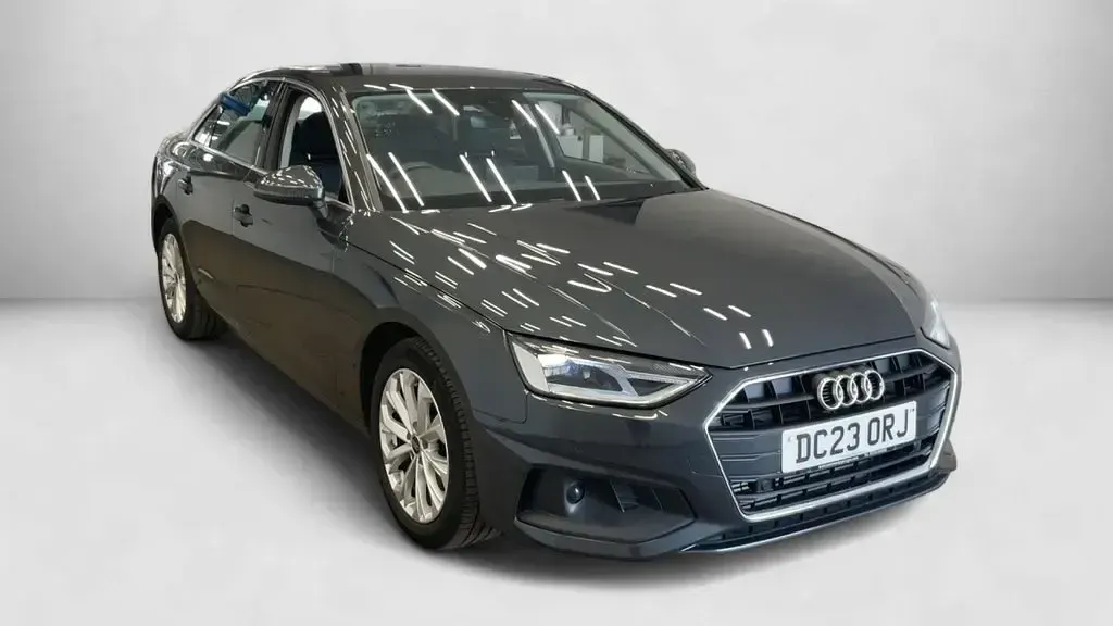 Used Audi A4 Comfort 150 HP (110 kW) 2023 Sedan