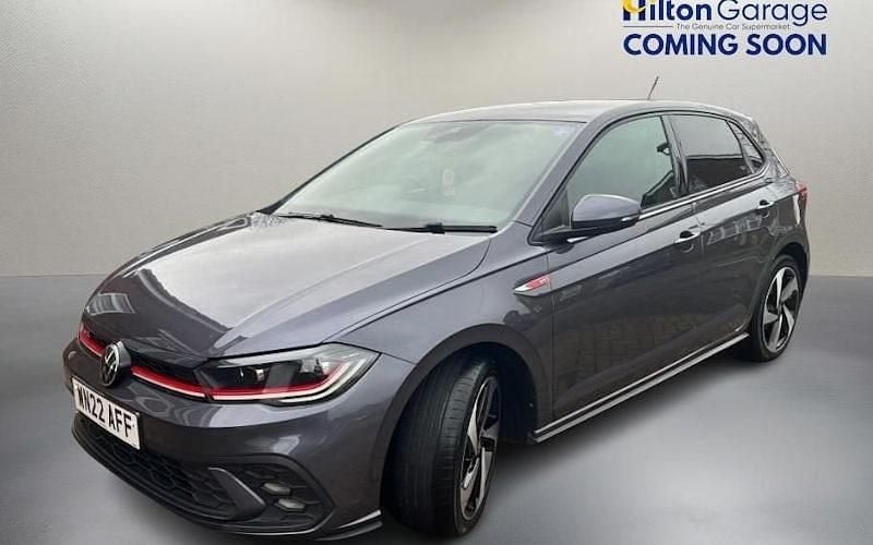 Used VW Polo GTI 207 HP (152 kW) 2025 Hatchback