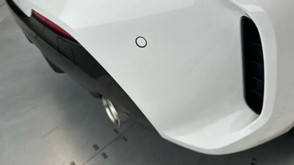 Used BMW 118 M Sport 2020 White Hatchback