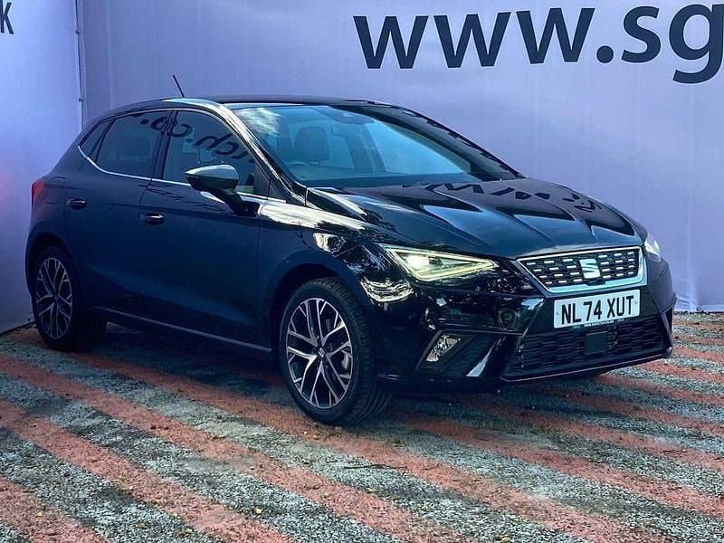 Used 2025 Seat Ibiza XCELLENCE | £19,999 (Fair price) - Image 1/4