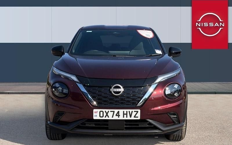 Used Nissan Juke N-Connecta 143 HP (105 kW) 2026 SUV