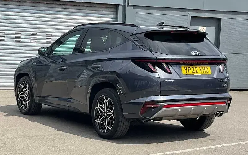 Used Hyundai Tucson N Line 230 HP (169 kW) 2024 SUV