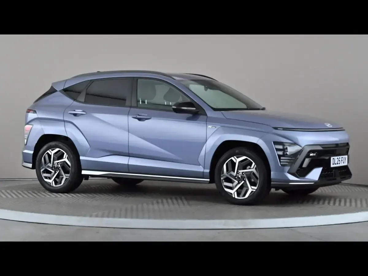 Used Hyundai Kona N Line 129 HP (94 kW) 2025 SUV