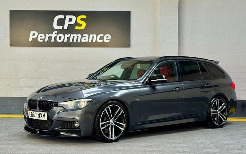 Used BMW 330 M Sport 258 HP (189 kW) 2019 Estate