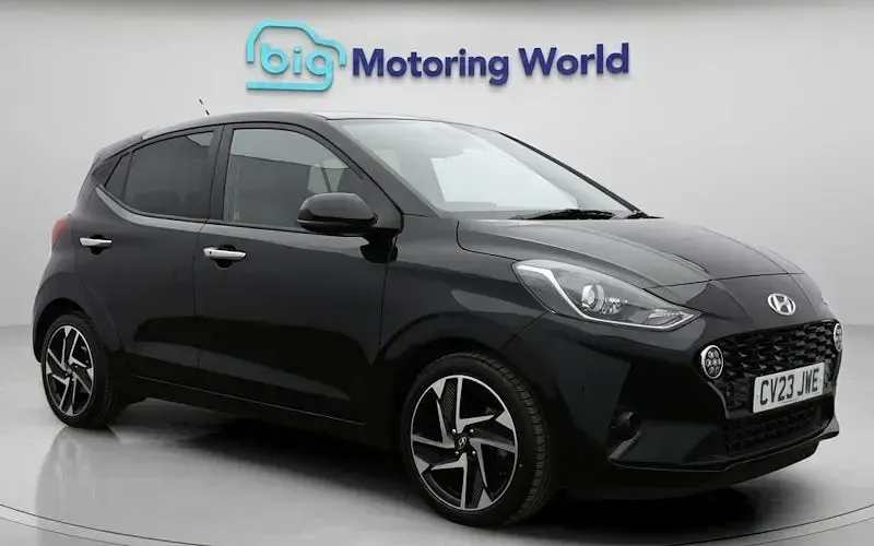 Usado Hyundai i10 Premium 84 HP (61 kW) 2023 Citadino