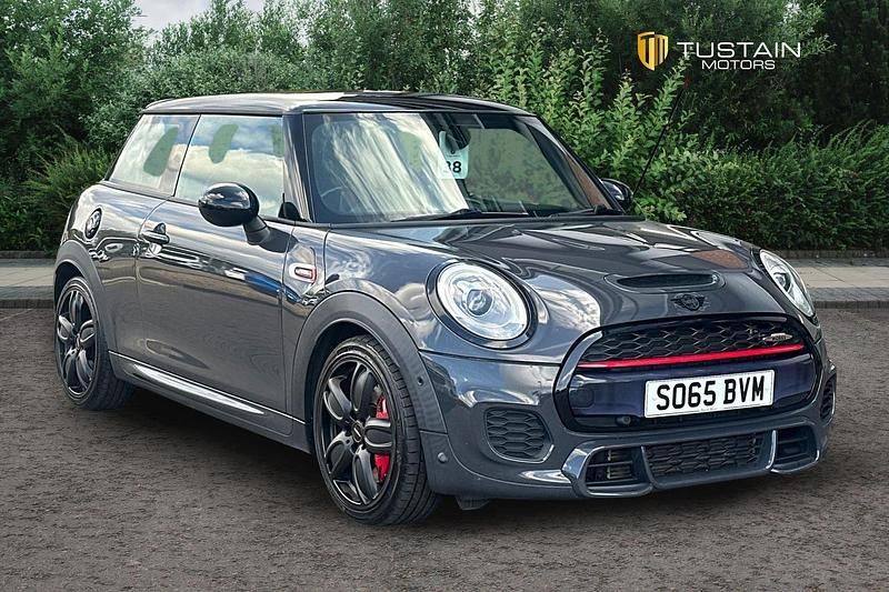 Grey Used 2015 Mini John Cooper Works Hatch Hatchback | £13,999 (Fair price) - Image 1/4