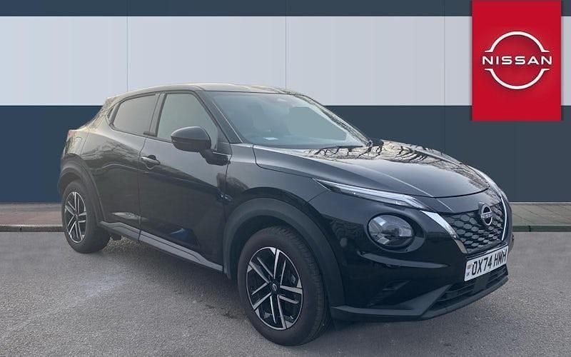 Used Nissan Juke N-Connecta 143 HP (105 kW) 2026 SUV