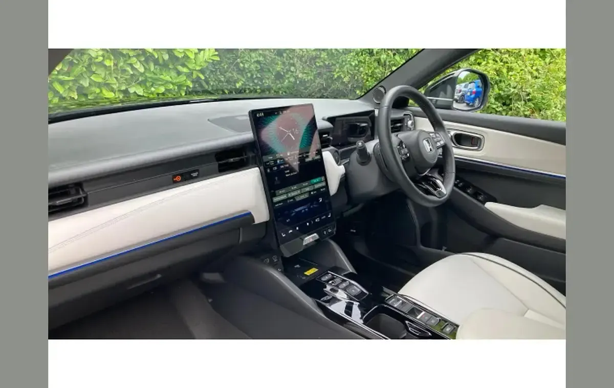 New Honda e:Ny1 Advance 150 kW (204 HP) 2026 Black SUV