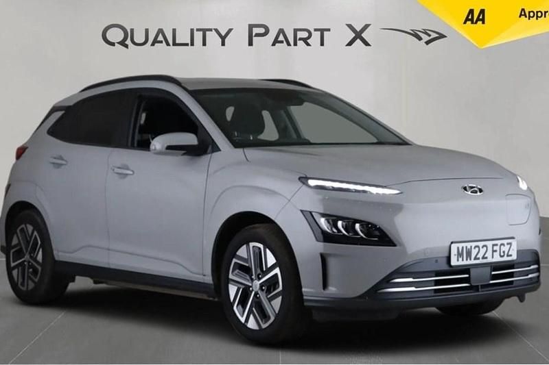 Used 2022 Hyundai Kona Premium SUV | £13,000 (Good price) - Image 1/1